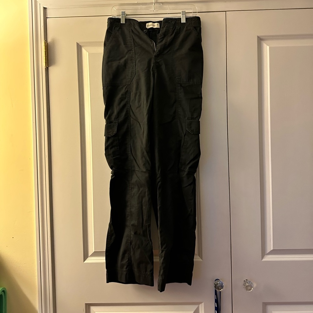 Relaxed cargo pant - Long